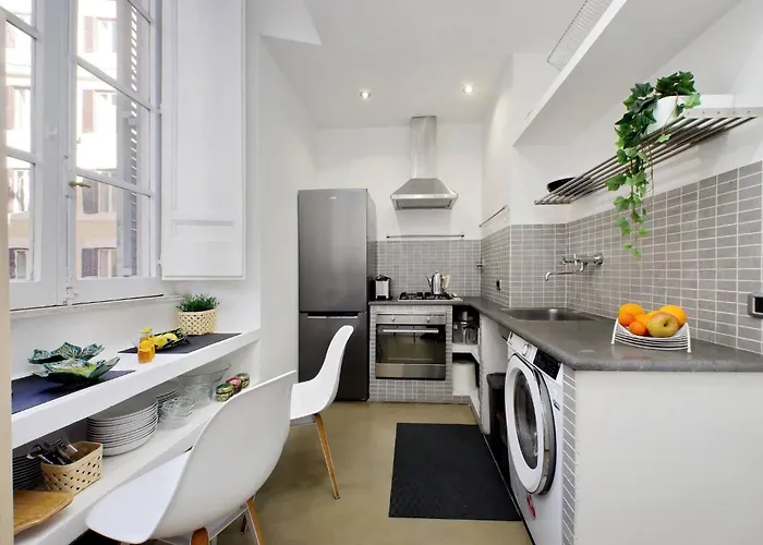 Appartement Amazing By The Pantheon *