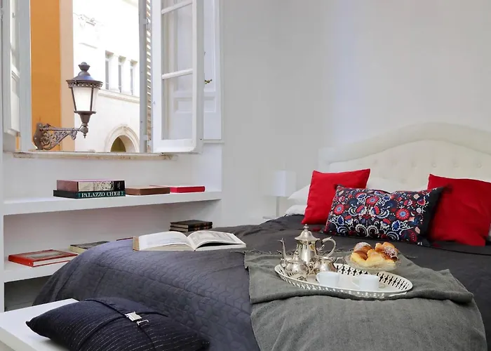 Appartement Amazing By The Pantheon Rome