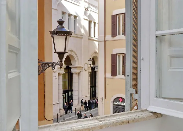 Amazing By The Pantheon Appartement